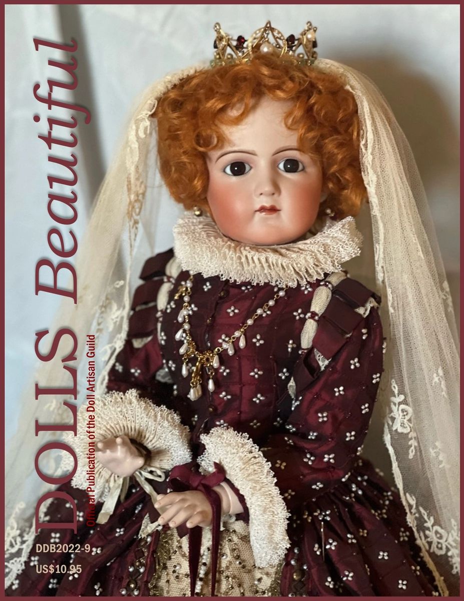 Digital DOLLS Beautiful 202209